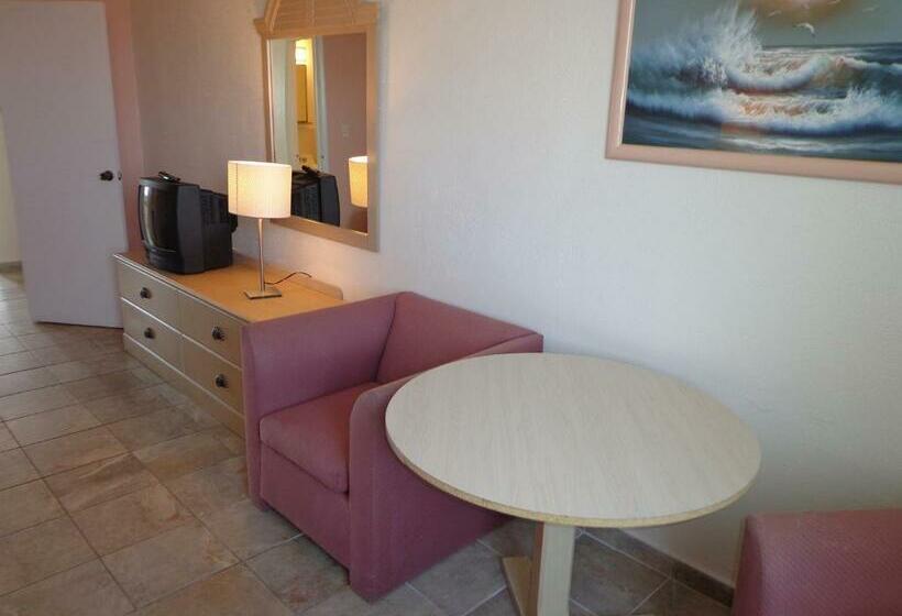 סוויטת 2 חדרי שינה, Isle Of Palms Motel