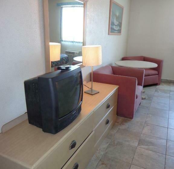 Люкс 2 Спальни, Isle Of Palms Motel