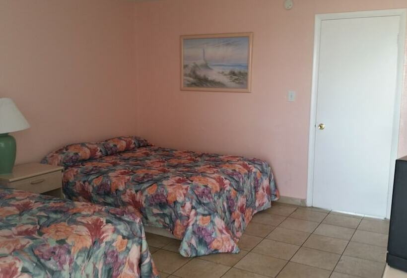 סוויטת 2 חדרי שינה, Isle Of Palms Motel