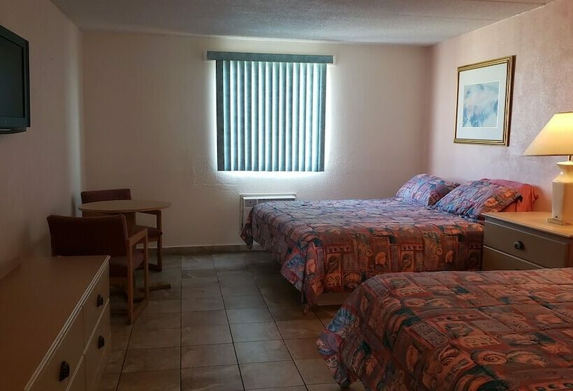 Люкс 2 Спальни, Isle Of Palms Motel