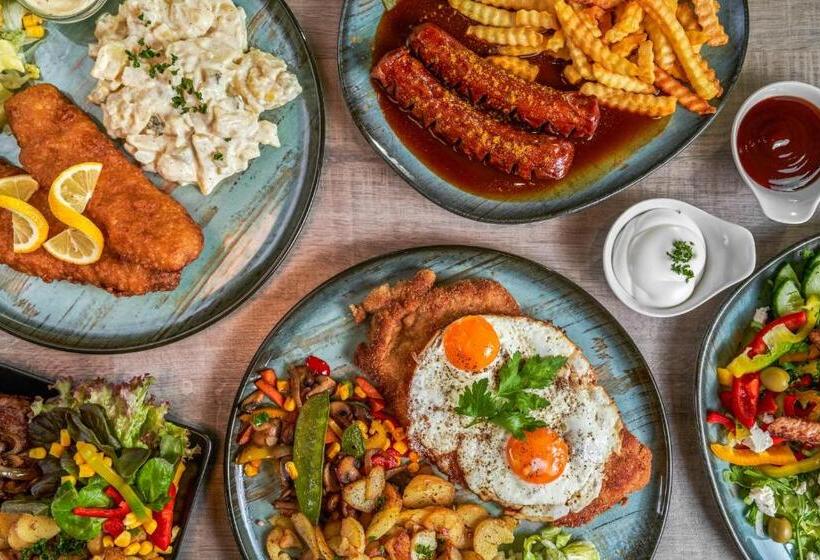 غرفة قياسية, K357 Hotel & Restaurant Zur Post In Otterndorf Bei Cuxhaven