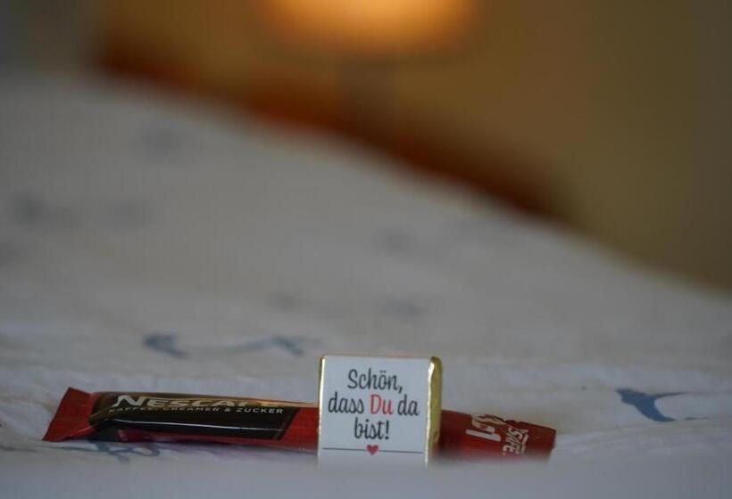 غرفة قياسية, K357 Hotel & Restaurant Zur Post In Otterndorf Bei Cuxhaven