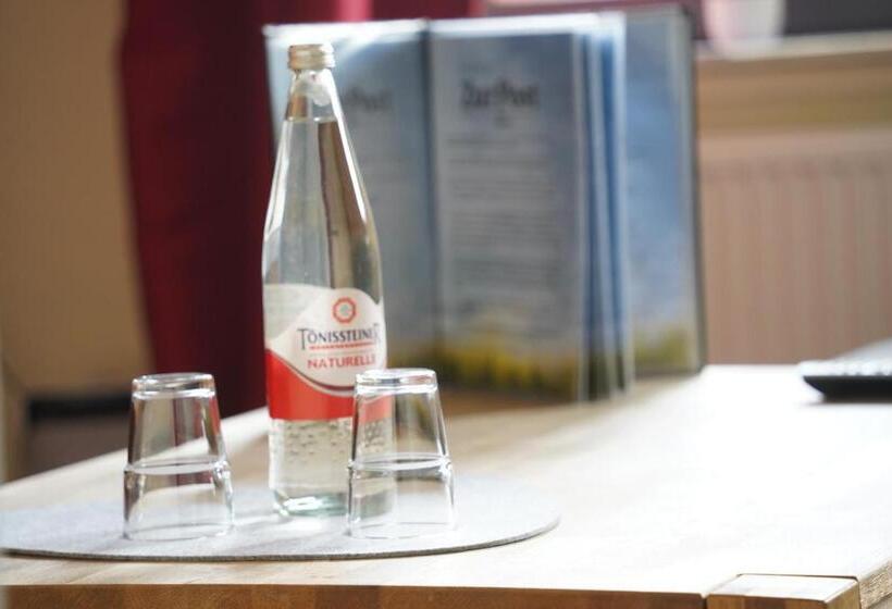 Номер Стандарт Трехместный, K357   Hotel & Restaurant Zur Post In Otterndorf Bei Cuxhaven