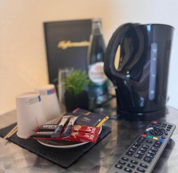 غرفة عائلية, K357 Hotel & Restaurant Zur Post In Otterndorf Bei Cuxhaven