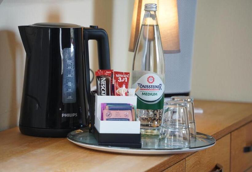 Четырехместный Номер Superior, K357   Hotel & Restaurant Zur Post In Otterndorf Bei Cuxhaven