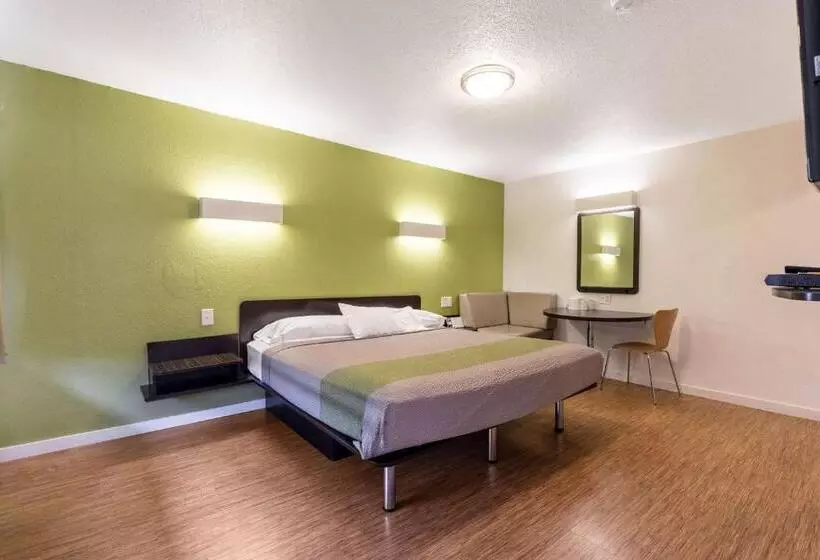 Standard-huone, Motel 6 San Rafael