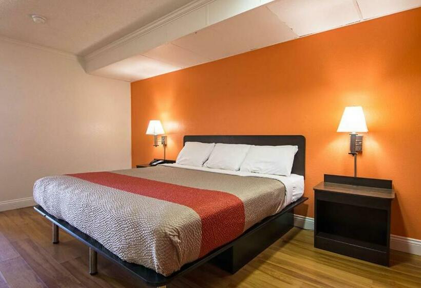 Стандартный Номер Кровать Кинг, Motel 6 Opelousas, La