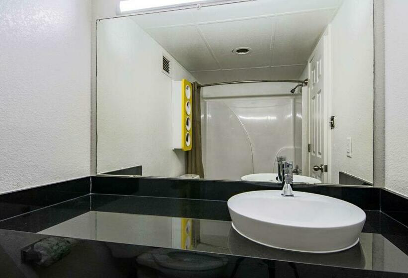 Стандартный Номер Кровать Кинг, Motel 6 Opelousas, La