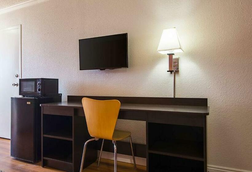 غرفة قياسية سرير كينج, Motel 6 Opelousas, La