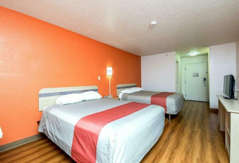 스탠다드 룸, Motel 6waterloo, Ia