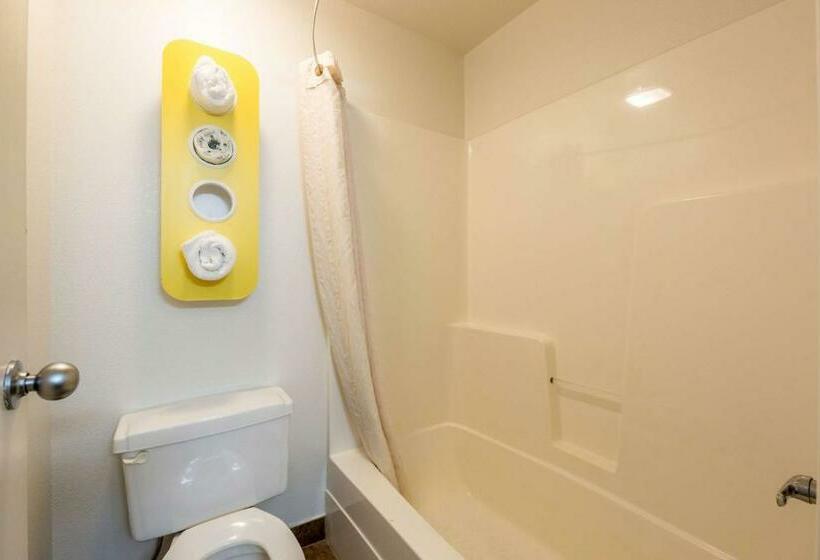 스탠다드 룸, Motel 6waterloo, Ia