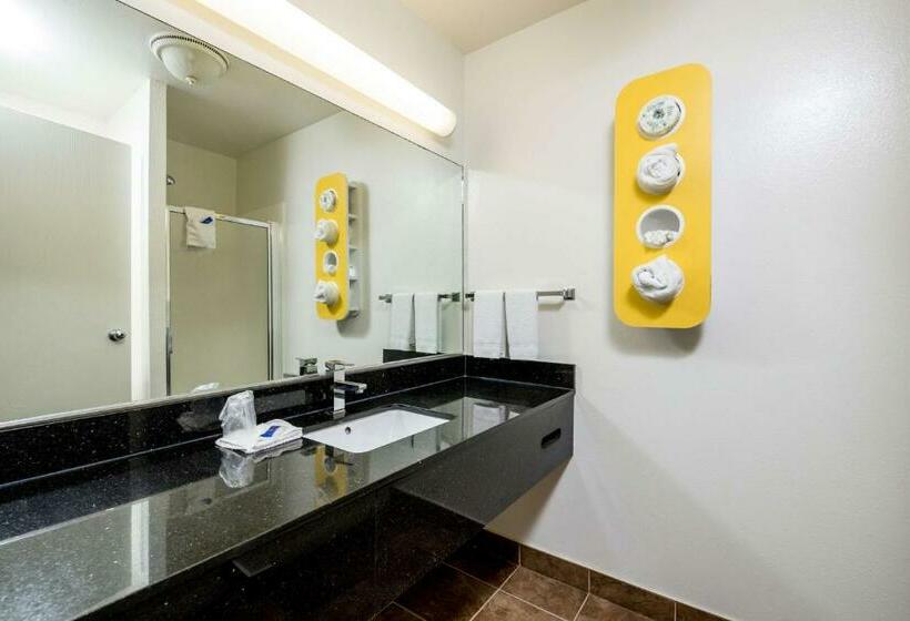 스탠다드 룸, Motel 6waterloo, Ia