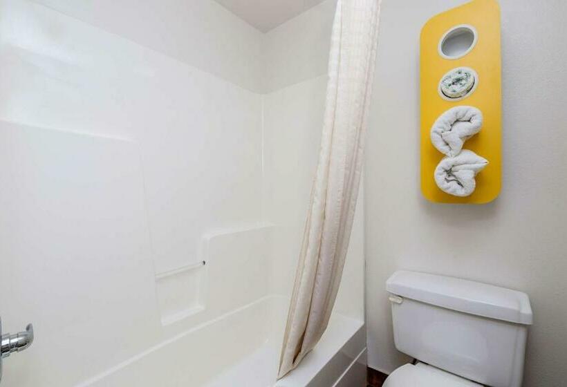 스탠다드 룸, Motel 6waterloo, Ia