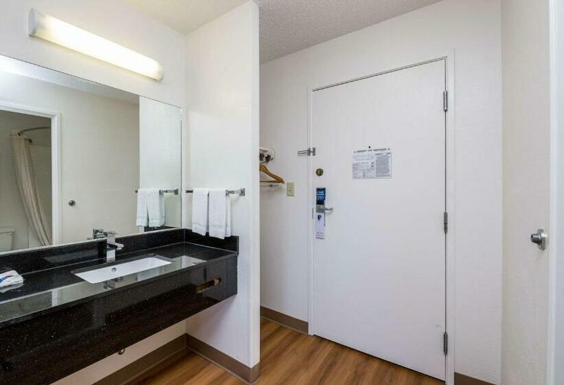 스탠다드 룸, Motel 6waterloo, Ia