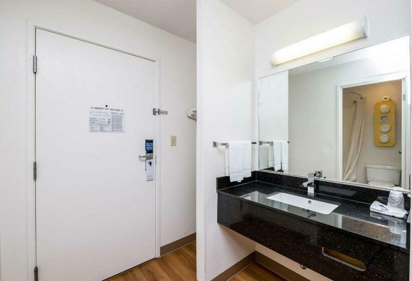 스탠다드 룸, Motel 6waterloo, Ia