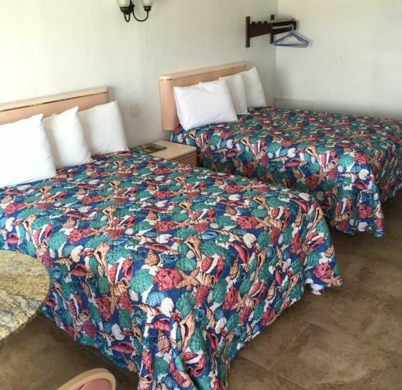 חדר סטנדרט, Pyramid Resort Motel