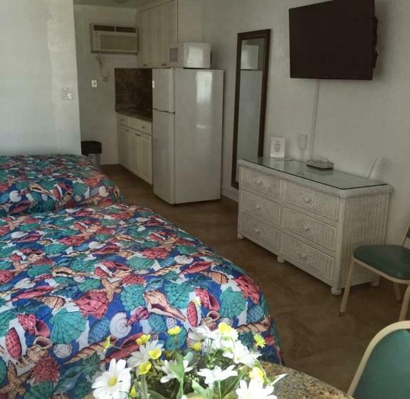 Номер Стандарт 2 Двуспальные Кровати, Pyramid Resort Motel