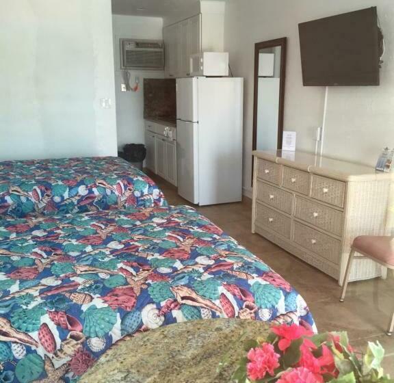 חדר סטנדרט שתי מיטות זוגיות, Pyramid Resort Motel