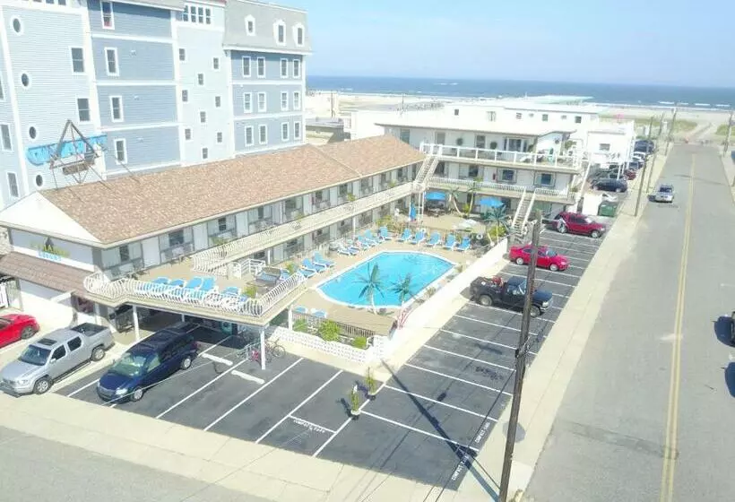 スタンダードルーム, Pyramid Resort Motel
