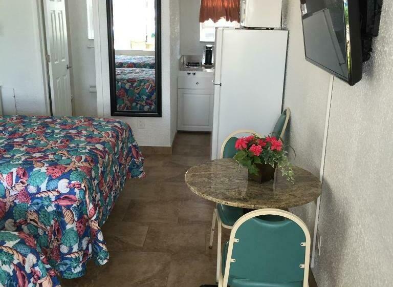 חדר סטנדרט, Pyramid Resort Motel