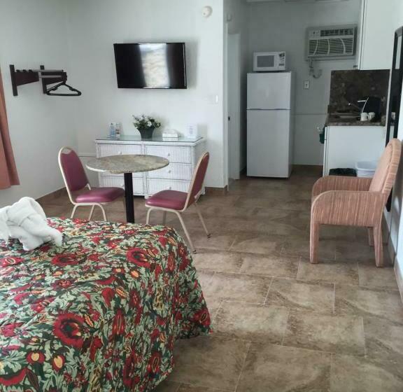 חדר סטנדרט, Pyramid Resort Motel