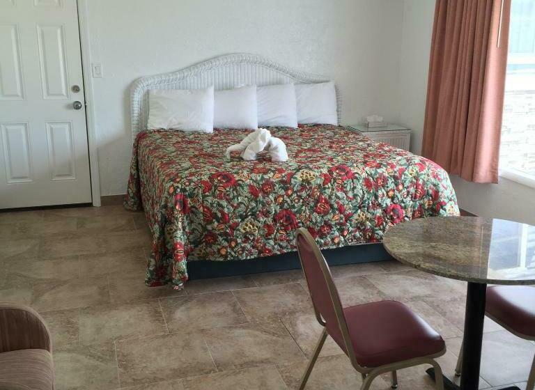 חדר סטנדרט, Pyramid Resort Motel