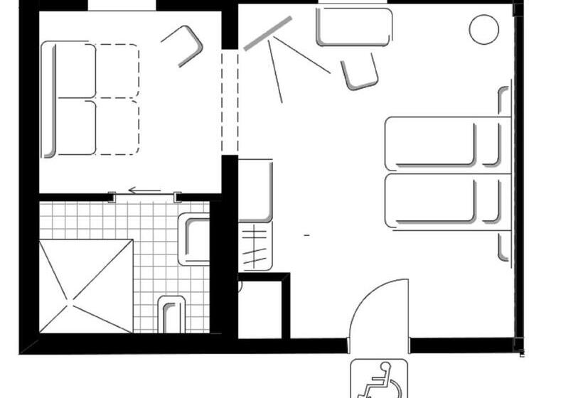 Семейный Номер, Zum Hirschen   Hotel & Gasthaus Beim Stöckeler