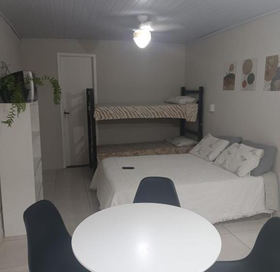 スタンダード４人部屋, Pousada 12 Ilhas