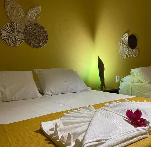 חדר סטנדרט לארבעה, Casa Da Lagoa