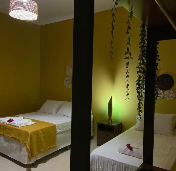 Quarto Familiar, Casa Da Lagoa