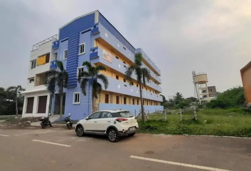 Deluxe-huone, Vikistays