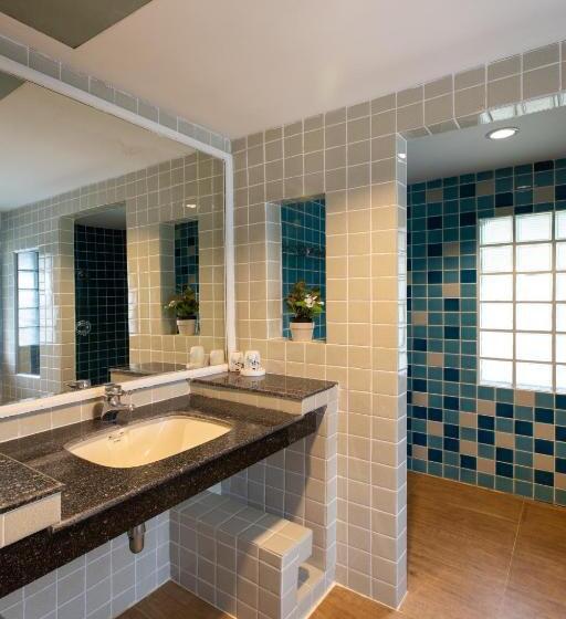 סוויטה נוף לגינה, Baansook Resort Koh Chang