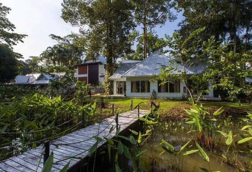 ガーデンビュースイート, Baansook Resort Koh Chang
