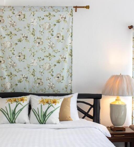 جناح مطلّ علي الحديقة, Baansook Resort Koh Chang