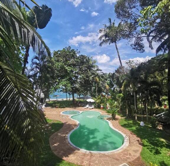 스탠다드 룸 킹사이즈 침대, Baansook Resort Koh Chang