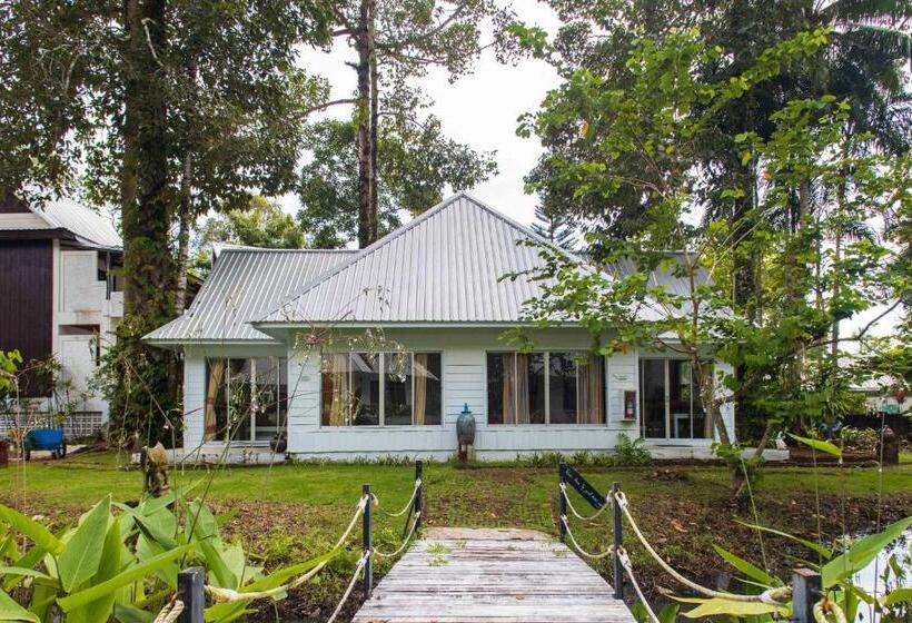 가든 전망 스위트, Baansook Resort Koh Chang