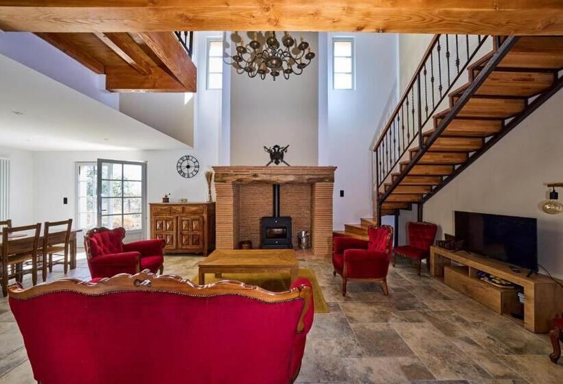 Семейный Номер Deluxe, Les Bastides De Roquemaure