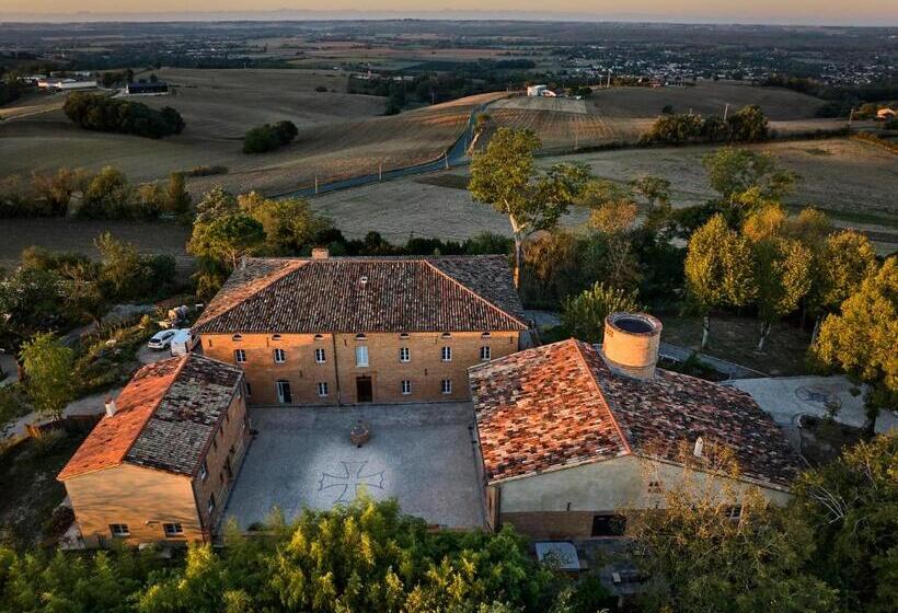 Семейный Номер Deluxe, Les Bastides De Roquemaure