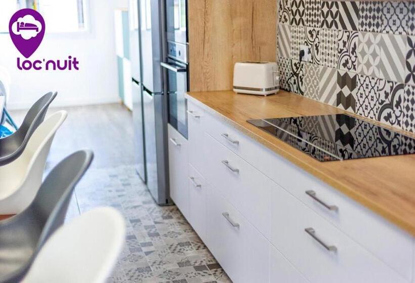 Номер Стандарт, Loc Nuit   Chambres Tout Confort   Hyper Centre Agen