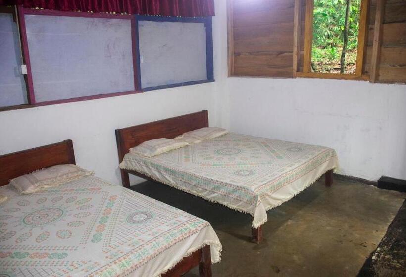 ファミリールーム, Rock Pool Eco Lodge