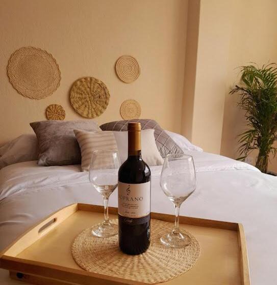 标准间, The Temple, Quito