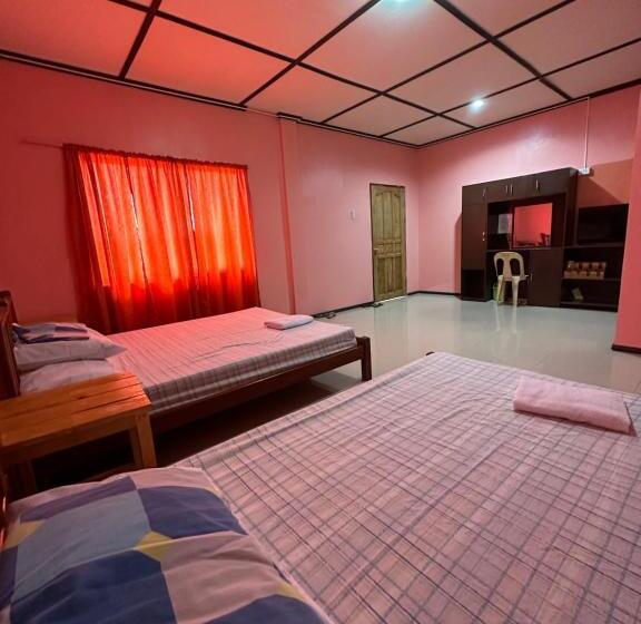 Семейный Номер, Dods Apartelle