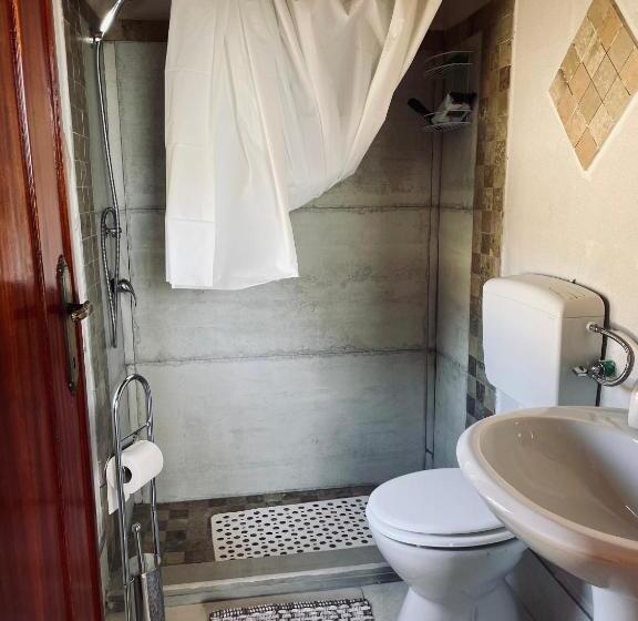 バルコニー付きスタンダードルーム, Agriturismo Beata Solitudo