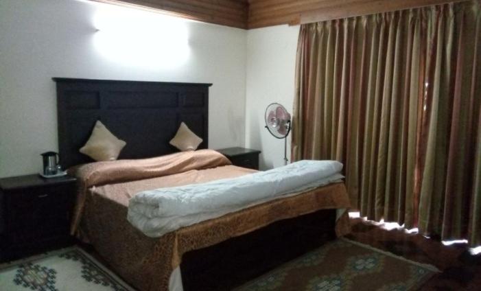 חדר דלוקס, Ayushkunj Jungle Resorts