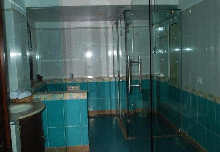 חדר משפתחתי סופריור, Ayushkunj Jungle Resorts