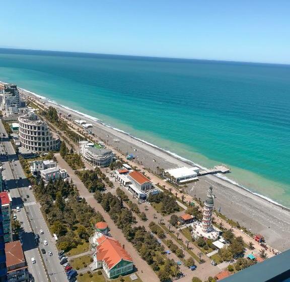 استودیو استاندارد با بالکن, Batumivip