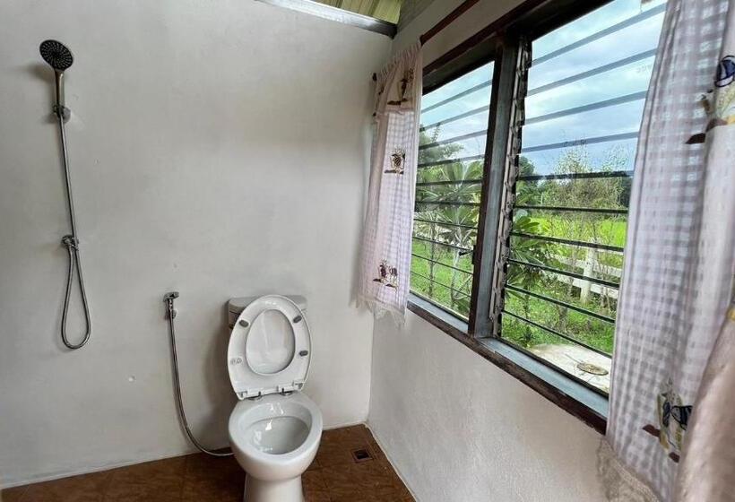 StandaardKamer, Dee Tor Jai Farm Stay ดีต่อใจฟาร์มสเตย์