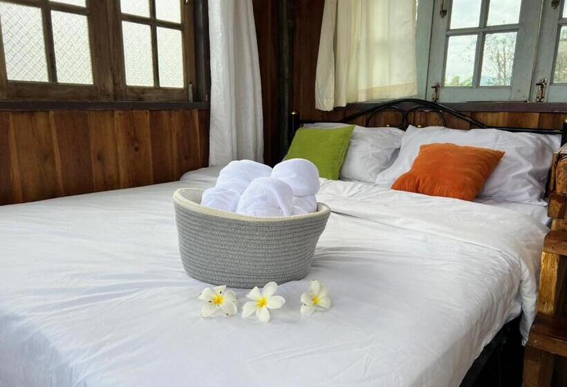 StandaardKamer, Dee Tor Jai Farm Stay ดีต่อใจฟาร์มสเตย์