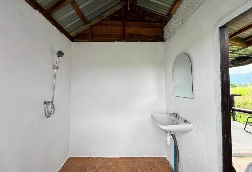 Standaardkamer met Uitzicht op de Bergen, Dee Tor Jai Farm Stay ดีต่อใจฟาร์มสเตย์