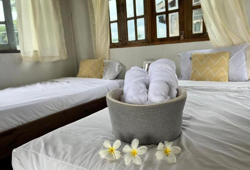 Standaardkamer met Uitzicht op de Bergen, Dee Tor Jai Farm Stay ดีต่อใจฟาร์มสเตย์